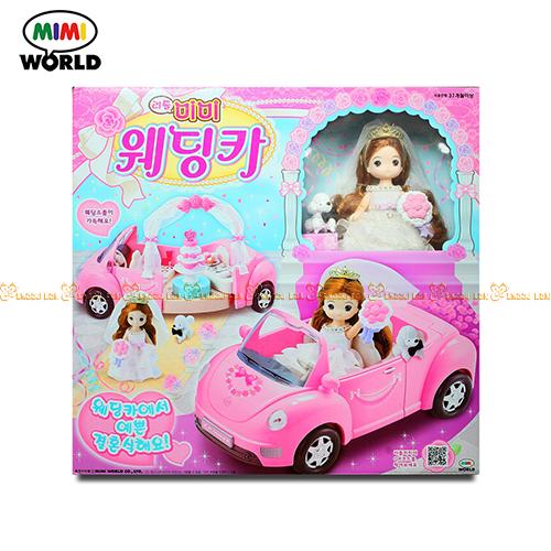MIMI甜蜜婚禮車