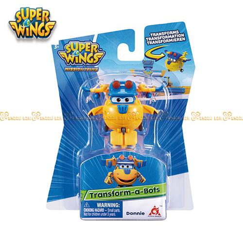 SW迷你變形建築工程隊多尼