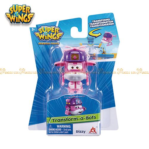 SW迷你變形救援騎士隊蒂蒂