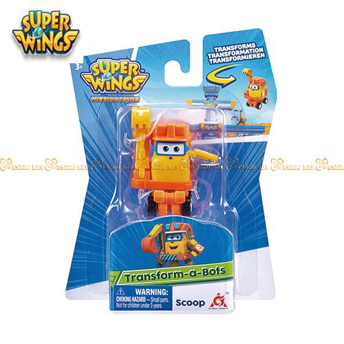 SW迷你變形建築工程隊酷多