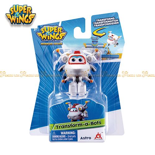 SW迷你變形銀河飛船隊小炫