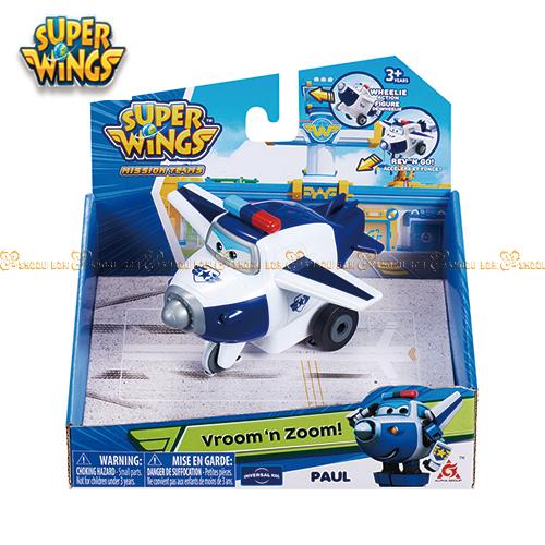 SW推推滑行-保羅