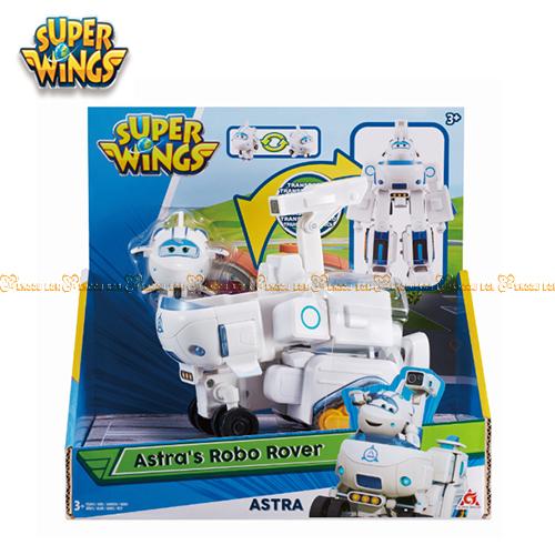 SW小米合體變形探測車