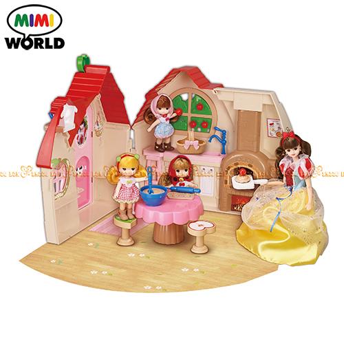 MIMI的童話小屋