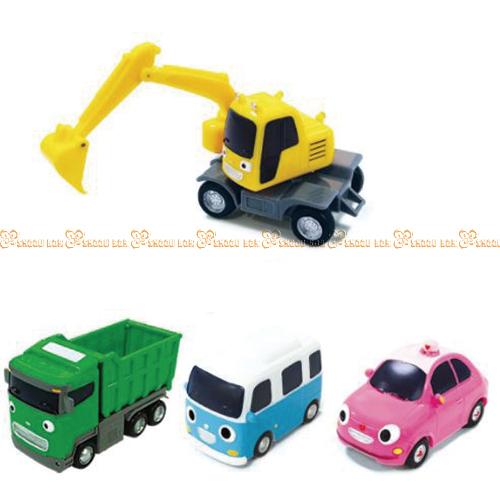 TAYO綜合小車4件組