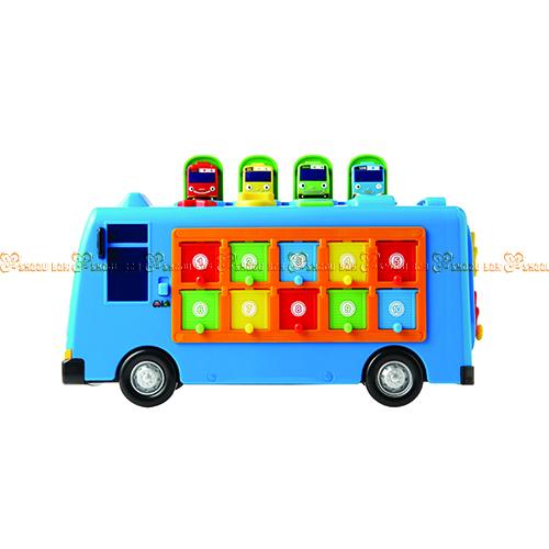 TAYO聰明學習小巴士