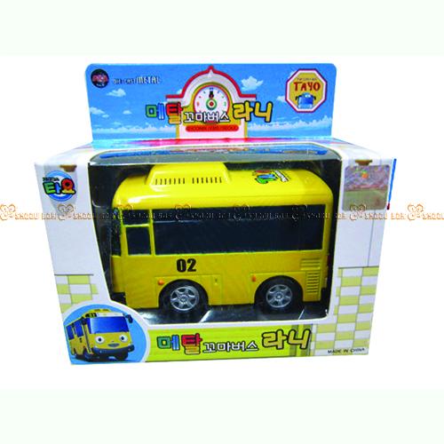 TAYO合金小巴士-妮妮