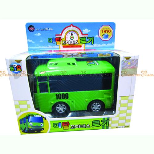 TAYO合金小巴士-小吉