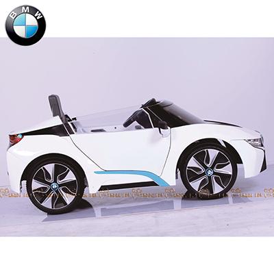 BMW I8雙驅電動車-高白