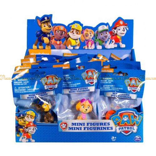 汪汪隊-迷你人物組(混裝)