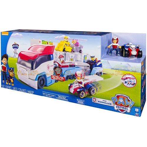 汪汪隊-頂級車輛組