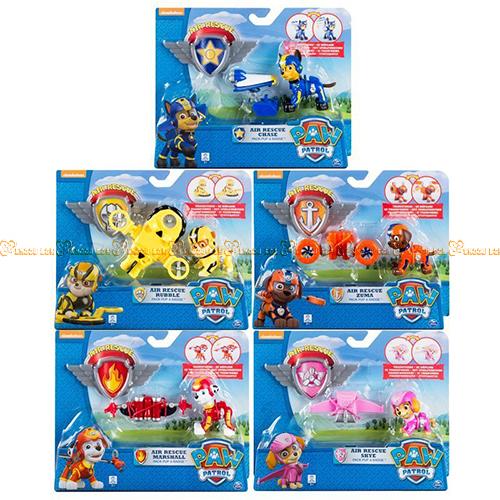 汪汪隊-飛天狗狗組(混裝)