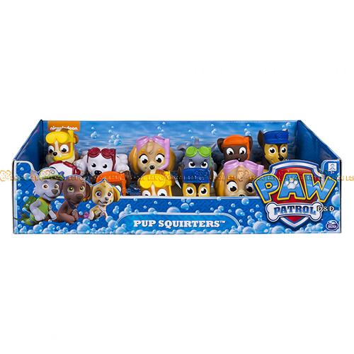 汪汪隊-洗澡遊戲組(混裝)