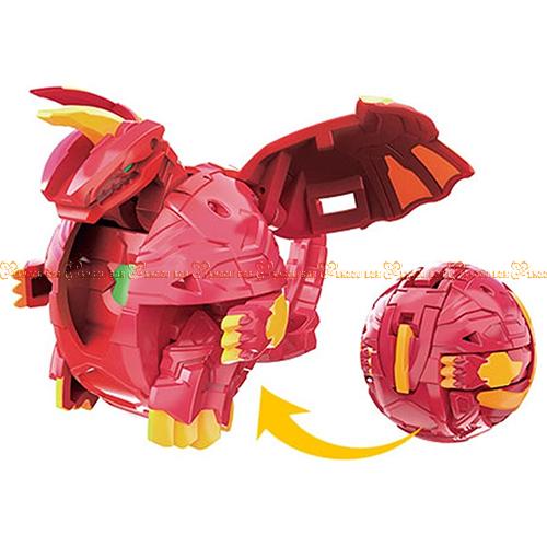 BP-001基本爆丸Dragonoid RED