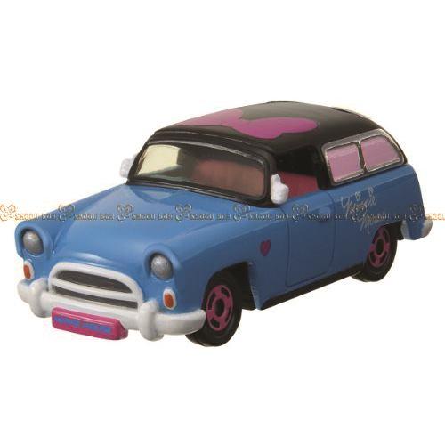 夢幻米妮休閒車