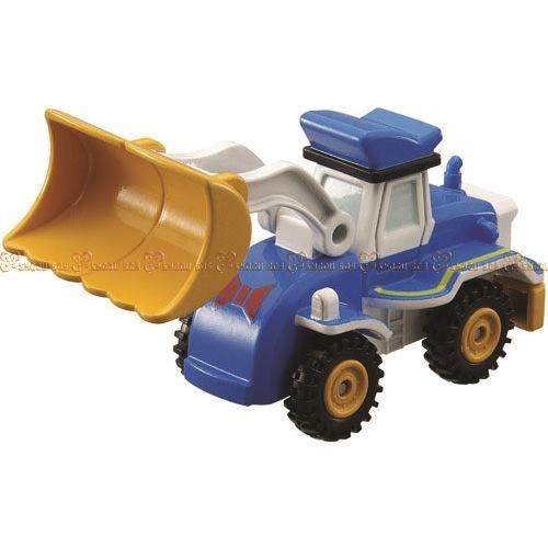 夢幻唐老鴨推土機