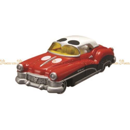 新夢幻米奇古董車