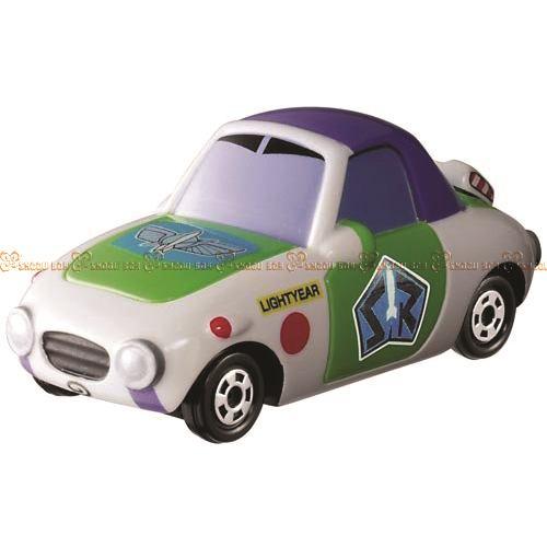 夢幻巴斯光年車