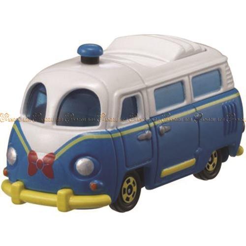 夢幻唐老鴨巴士