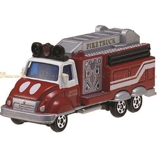 夢幻米奇消防車