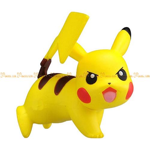 寶可夢PCC_26 戰鬥皮卡丘