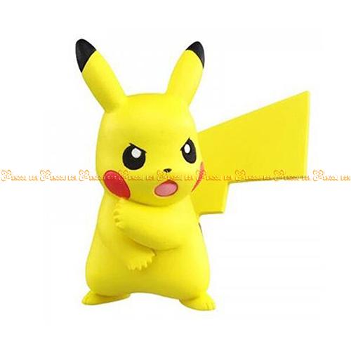 寶可夢PCC_27 Z絕招皮卡丘