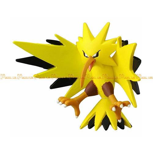 寶可夢EX 人形 #68 閃電鳥