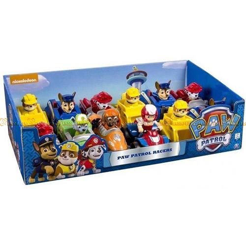 汪汪隊-迷你賽車組(混裝)