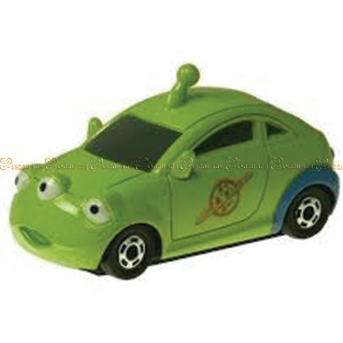 夢幻外星人小巴