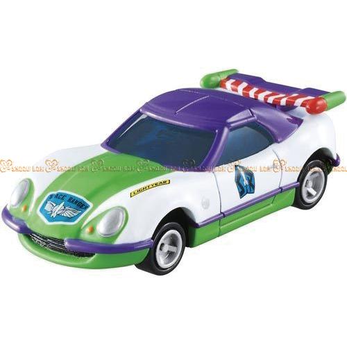 新夢幻巴斯光年跑車