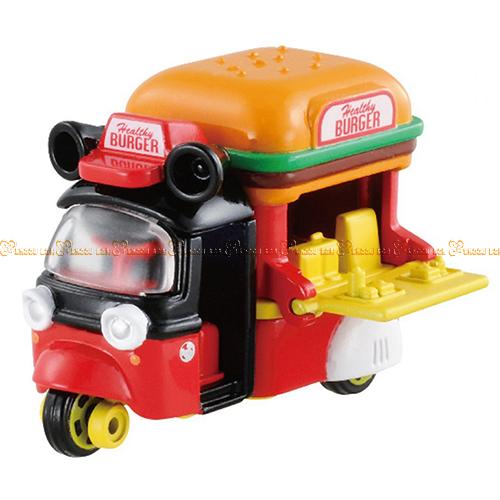 米奇夢幻熱狗車