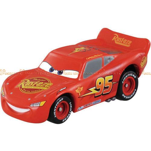 CARS2 開場版 麥昆