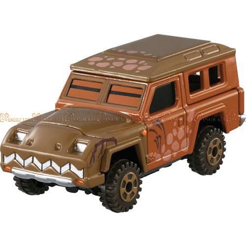 恐龍當家暴龍吉普車