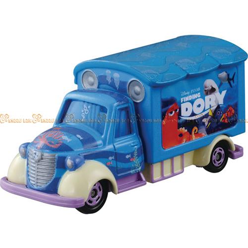 海底總動員2 宣傳車