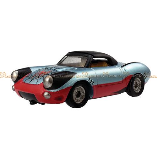 漫威 T.U.N.E.蜘蛛人跑車