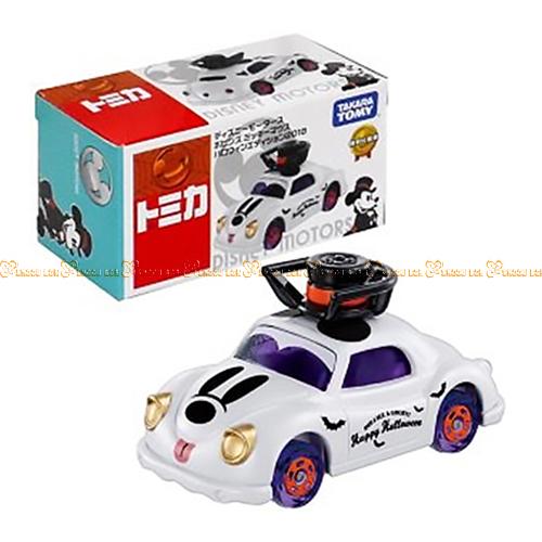 迪士尼米奇萬聖節小汽車