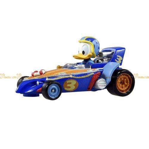 米奇妙妙車隊-唐老鴨小車