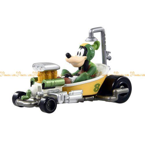 米奇妙妙車隊-高飛小車