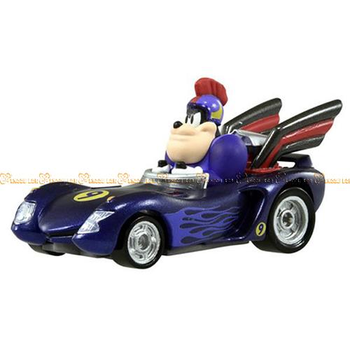 米奇妙妙車隊-皮特小車