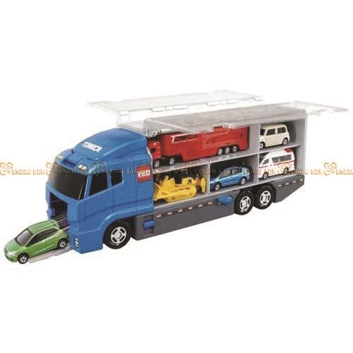 海鷗號汽車運輸車收納盒