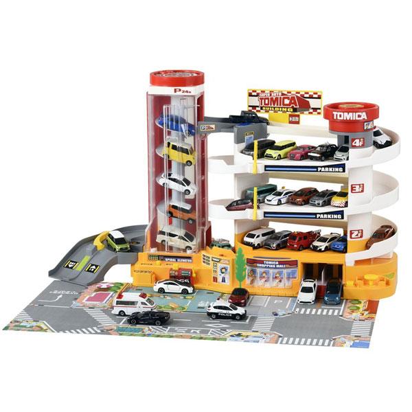 TM自動停車塔 百萬銷售紀念版