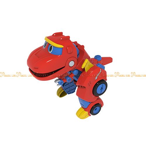 幫幫龍-音效變形韋斯