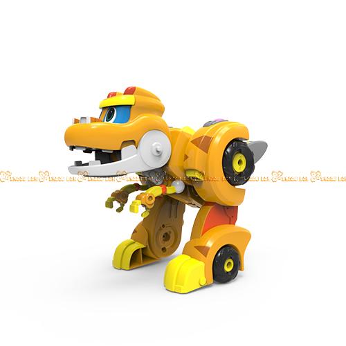 幫幫龍-音效變形洛奇