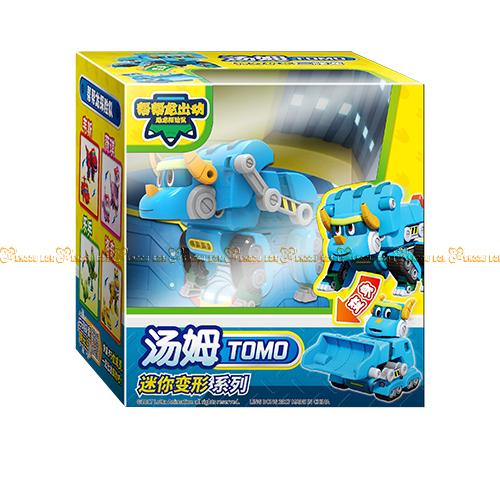 幫幫龍-迷你變形湯姆