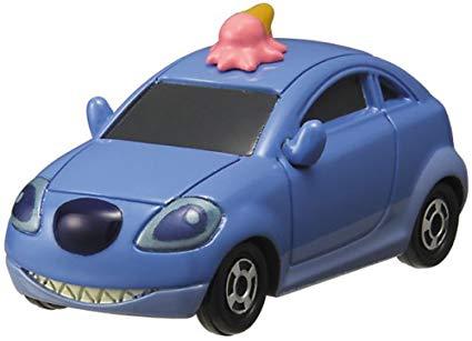 DM10週年-夢幻史迪奇車