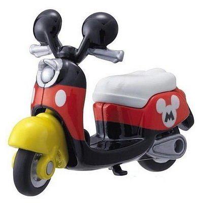 DM10週年-夢幻米奇摩托車