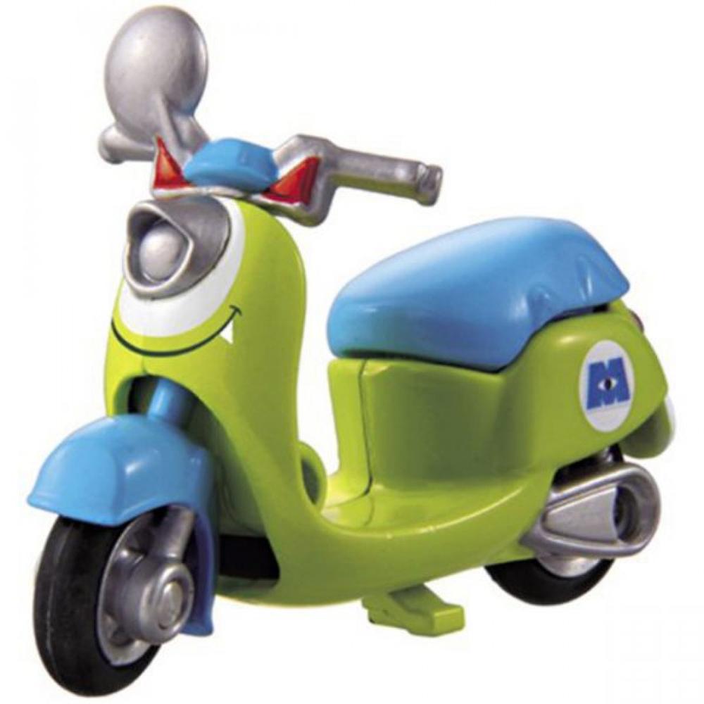 DM10週年-夢幻大眼仔摩托車