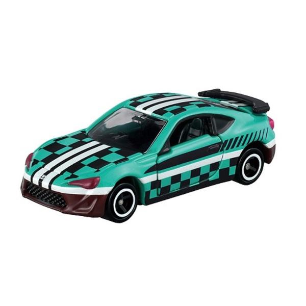TOMICA-DT 鬼滅之刃-炭治郎