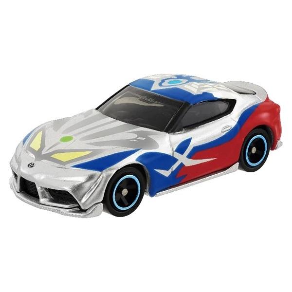 TOMICA UTR02-超人力霸王 傑洛