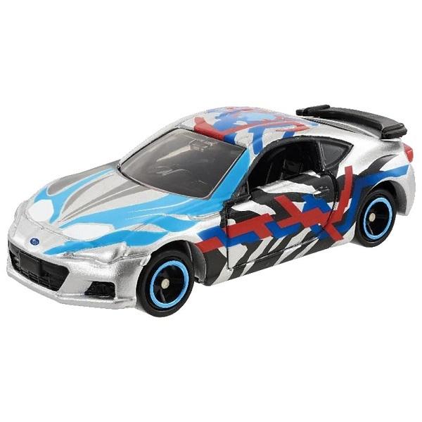 TOMICA UTR03-超人力霸王 布雷薩